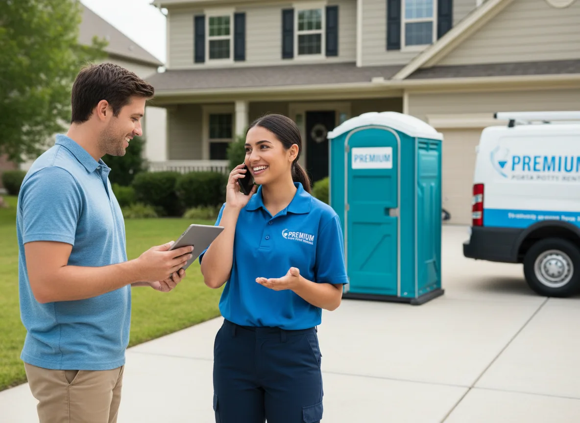 VIP Portable Toilets White Marsh, MD FAQs